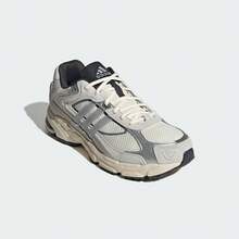 Adidas RESPONSE CL "Flashback" 經典網布透氣貼身運動厚底運動鞋 JQ9152 - 淺灰色 - 查看 11