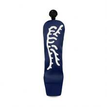 Blue Golf Club Headcover: Durable Golf Accessory Club Protection Cover, Provides Optimal Protection For Golf Clubs, Best Choice For Golfers - Blue - View 10