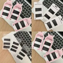 200pcs Hair Bun Tools, Random Hair Clips, Flat Clips, Wavy Hair Clips, Bulk, Random Style Packaging - Multicolor - View 3