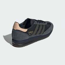 Adidas SL72 RS Classic Sneakers "T-Toe" IG4646 - Dark Grey - View 6