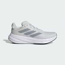 Adidas RESPONSE SUPER W Comfortable Running Shoes For Casual Running And Fitness Testing JI4641 - Black and White - View 4