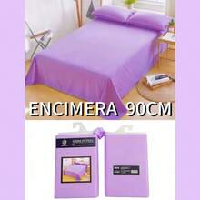Flat Sheets - Mauve Purple - View 4