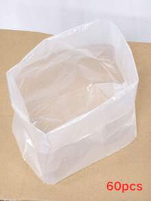 60pcs Vertical Multi-Functional Kitchen Garbage Strainer Bags, Durable And Easy To Dispose, High-Strength Food Waste Bags, Filter Wastewater And Collect Food Residue, Kitchen Gadget - Other - View 10