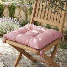 4 Packs Pofidik Chair Seat Cushions, 40*40 Cm – Extra Soft & Comfortable In Der Turkei - Pink - View 5