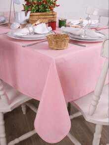 Kitchen Tablecloth - Babypink - Übersicht 2