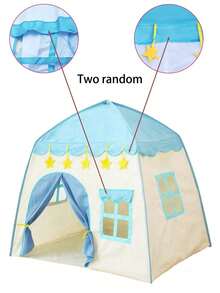 Kids Playhouses - Second-generation Blue Update - View 1