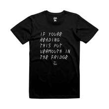 Men Outdoor Tees & Tanks - Black - View 1