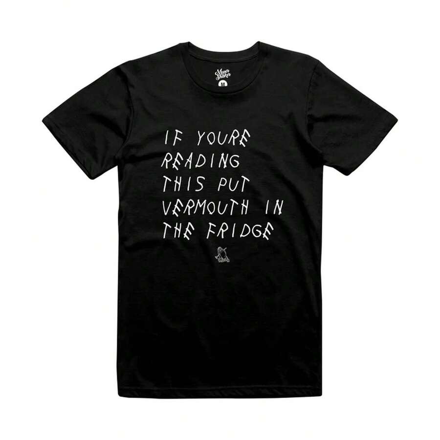 Men Outdoor Tees & Tanks - Black - View 1