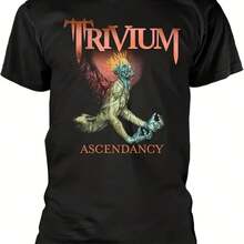 Trivm 'Ascendancy 15' T Shirt Black - 款式 - 查看 1