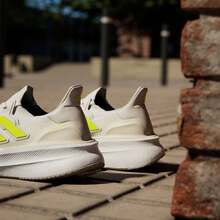 Adidas ULTRABOOST 5 W Ultra-Lightweight Cushioned Responsive Running Shoes - White - View 8