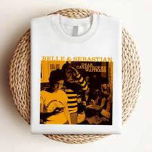 Women T-Shirts - 白色 - 查看 3