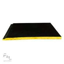 FandL Johns Manville - Paneles de aislamiento de conductos 1 a 2 pulgadas de grosor, 61 x 61 cm y 61 x 48 pulgadas Aislamiento térmico de fibra de vidrio HVAC para sistemas de conductos de chapa - 1 pulg. x 24 pulg. x 24 pulg. - Ver 7