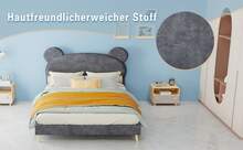 Bed Bases & Foundations - 灰色 - 查看 2