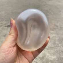 1 Peça Brinquedo Apertável de Óleo de Coco com Pérola Maleável, Bola Sensorial de Pressão com Rebote Lento para Alívio do Estresse, Adequado para Adultos, Brinquedo Macio, Presente Surpresa, Presente de Aniversário, Presente de Natal, Presente Perfeito, Needdoh - Multicolorido - Visão 8