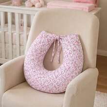 Pregnancy & Nursing Pillows - Flor de cerezo rosa - Ver 3