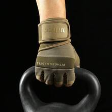 1 Pair VILICO Workout Gloves For Men And Women, Weight Lifting Gloves With Excellent Grip, Lightweight Gym Gloves For Weightlifting, Cycling, Exercise, Training, Pull Ups, Fitness, Climbing And Rowing - Multicolor - View 7