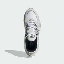 Adidas HI-TAIL 2.0 Classic Retro Sneakers JI4346 - White - View 9