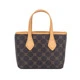 Jacquard Brown