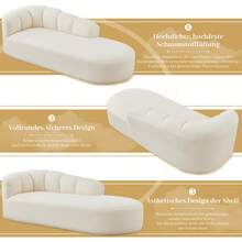 Sofas & Couches - Beige - View 6