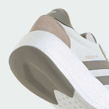 Sepatu Sneakers Adidas CITY RNR "T-Head" Klasik Retro Sol Tebal JR8012 - Putih - View 9