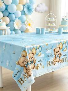 Blue Bear