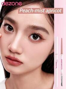 DEZONE Pensil Gel Eyeliner Cocok Untuk Riasan Sehari-hari, Hadiah Sempurna Untuk Pacar - J04 - View 2
