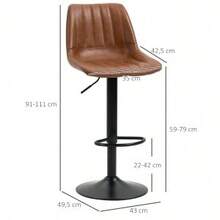 Barstools - Multicolor - View 1
