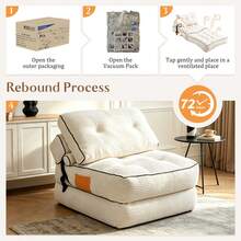 Sofas & Couches - White - View 6