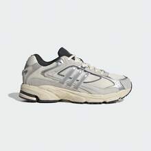 Adidas RESPONSE CL "Flashback" 經典網布透氣貼身運動厚底運動鞋 JQ9152 - 淺灰色 - 查看 7