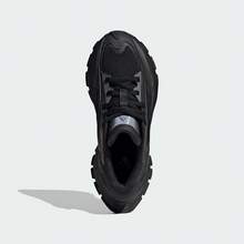 Adidas FOS XLG MTW "Light Mecha" Mesh Sports Casual Shoes JR5383 - Black - View 8