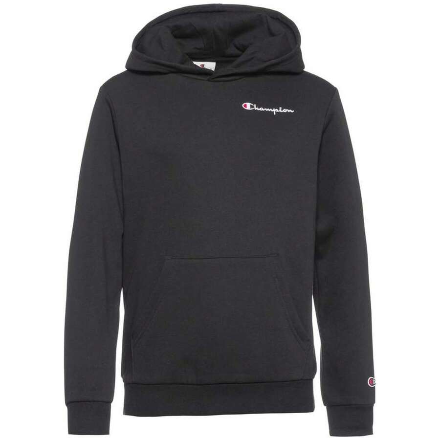 Champion Tween Boys Sweatshirts - 黑色 - 查看 1