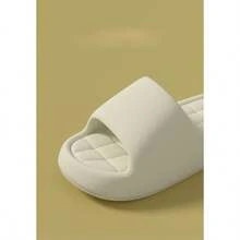 Women Home Slippers - 白色 - 查看 3