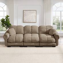Sofas & Couches - 棕色 - 查看 1