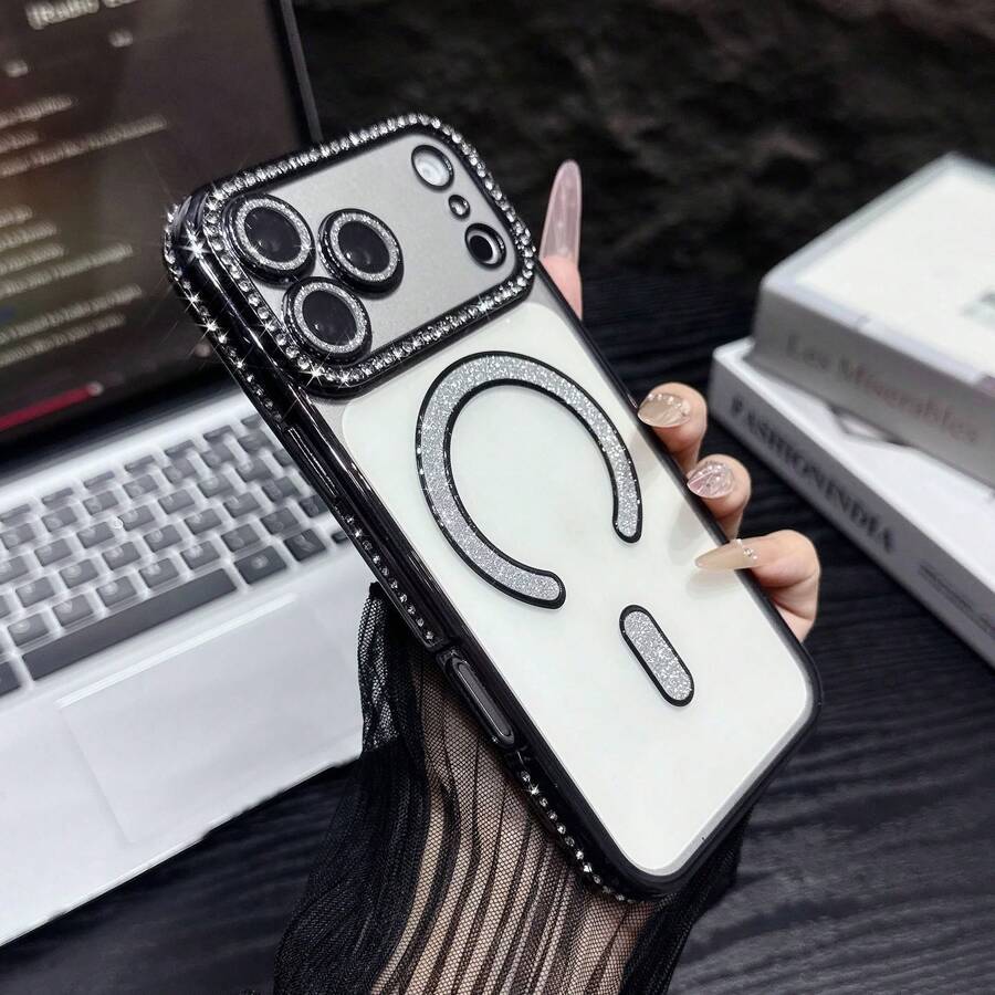 Fashion Phone Cases - Black - View 1