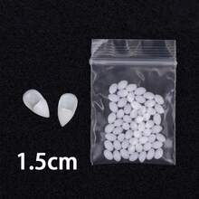 Halloween Vampire Fangs Set - DIY Role Play Teeth With Adhesive, Suitable For Day Of The Dead And Party Decoration, Dental - White - View 12