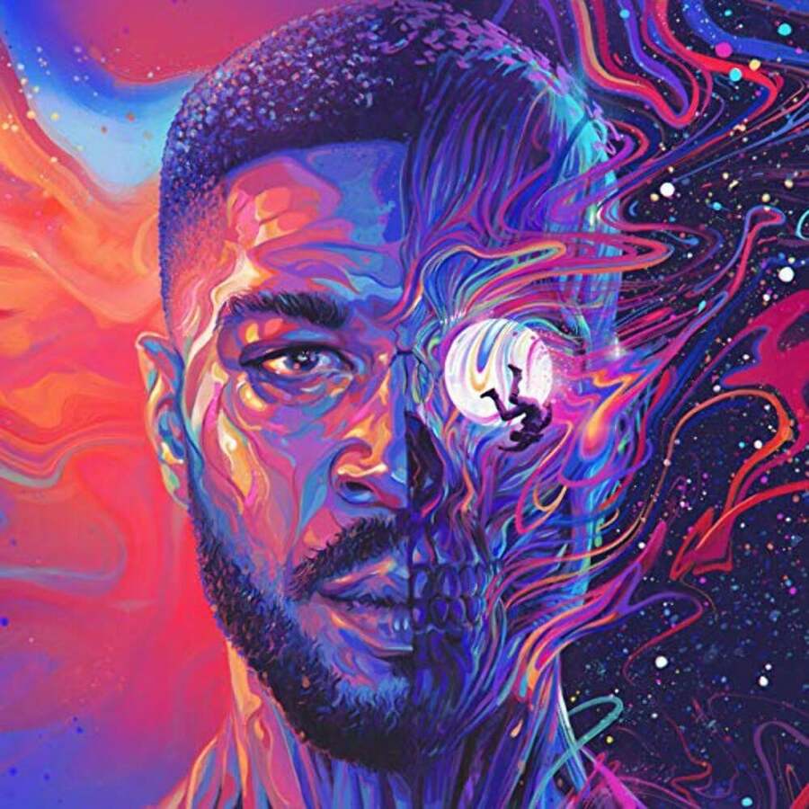 Kid Cudi: Man On The Moon III. The Chosen [2-LP] - View 1