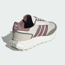 Adidas RETROPY E5 W Classic Sports Shoes, Same Style As Ma Sichun, JH7191 - White - View 10