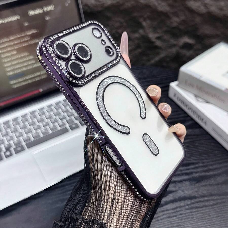 Fashion Phone Cases - 紫色 - 查看 1
