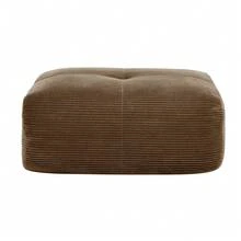 Ottomans - Brown - View 4