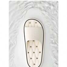 Women Home Slippers - 白色 - 查看 6