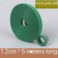 Japanese Style Cable Ties Living Room Office Data Cable Organizer Storage Tool Portable Cable Winder Magic Tape Straps - Multicolor - View 17