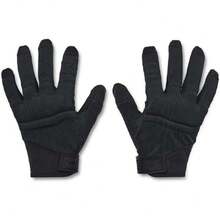Under Armour Men's Tactical Blackout Glove 3.0, (001) Black/Black/Black, XX-Large,45869442 - Multicolor - View 1