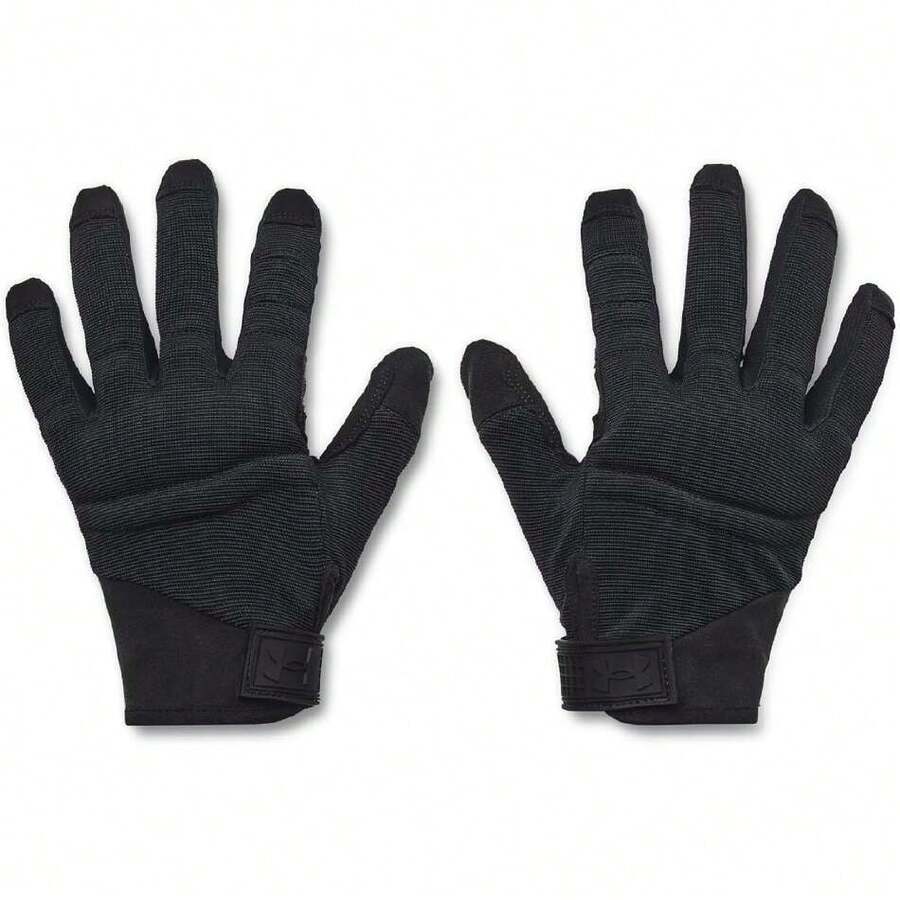 Under Armour Men's Tactical Blackout Glove 3.0, (001) Black/Black/Black, XX-Large,45869442 - Multicolor - View 1