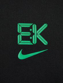 Nike Genuine Dri-FIT Men's Sun Protection Running Sports Long Sleeve T-Shirt FZ1079-010 - FZ1079-010 - View 4