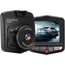 Cámara de tablero 1080P, equipada con función de visión nocturna, grabación en bucle y sensor de gravedad, compatible con aplicaciones. - A - Ver 4