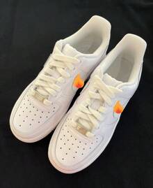 Women Flats - White - View 2