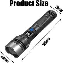 Flashlights & Torches - 1 Pc - View 9