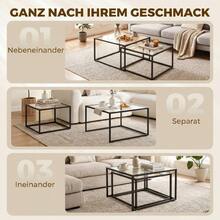 Living Room Table Sets - Multicolor - View 4