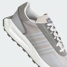 Adidas Originals Retropy E5 Comfortable Versatile Non-Slip Durable Lightweight Low-Top Sports Casual Shoes Unisex Grey IE0484 - Grey - View 10