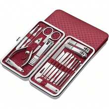 Fingernail & Toenail Clippers - Apricot - View 1